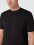 Guess Activewear T-shirt met labelapplicatie model 'HEDLEY' - Thumbnail 3