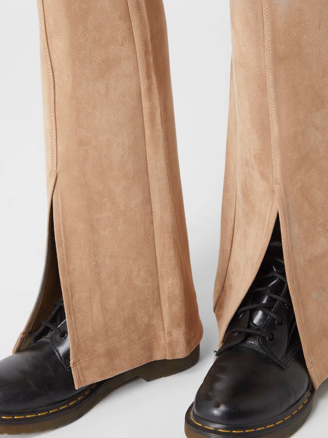 Guess Bell bottom in suèdelook model 'Stela'