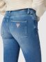 Guess Bootcut jeans met labeldetail model 'SEXY' - Thumbnail 7