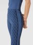 Guess Flared fit broek met galonstrepen - Thumbnail 2