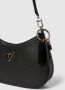Guess Handtas met labelapplicatie model 'NOELLE' - Thumbnail 3