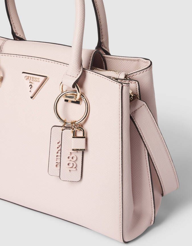 Guess Handtas met labeldetails model 'NOELLE'