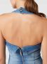 Guess Jeansjurk met siernaden model 'UNIQUE DRESS' - Thumbnail 6