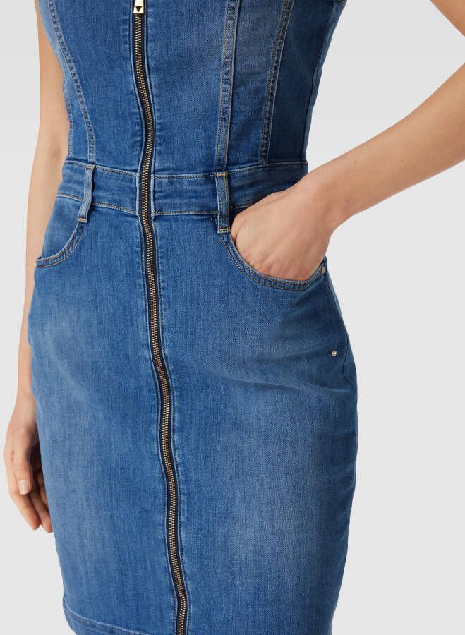 Guess Jeansjurk met steekzakken model 'MICOL'