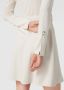 Guess Knielange jurk met reverskraag model 'MELANIA' - Thumbnail 4
