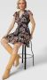 Guess Mini-jurk met all-over motief model 'BRIGIDA' - Thumbnail 2