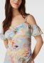 Guess Mini-jurk met bloemenmotief model 'ALVA' - Thumbnail 2