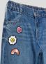 Guess Mom fit jeans met patches - Thumbnail 2