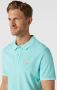 Guess Poloshirt met logopatch model 'BASIC' - Thumbnail 2