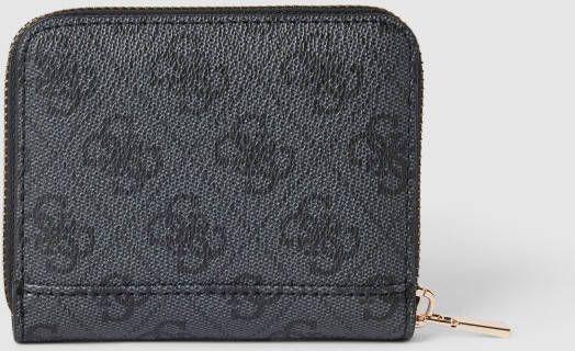 Guess Portemonnee met all-over print model 'LAUREL'