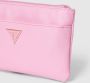 Guess Dames Synthetische Leren Tas Pink Dames - Thumbnail 2