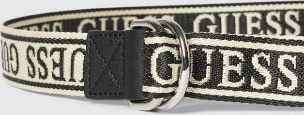 Guess Riem met labelprint