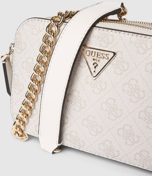 Guess Schoudertas met all-over logo model 'NOELLE'