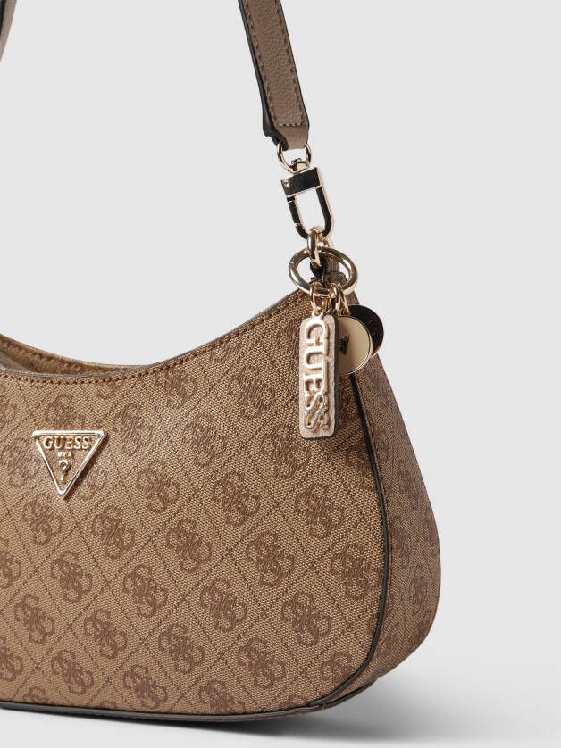 Guess Schoudertas met all-over logo model 'NOELLE'