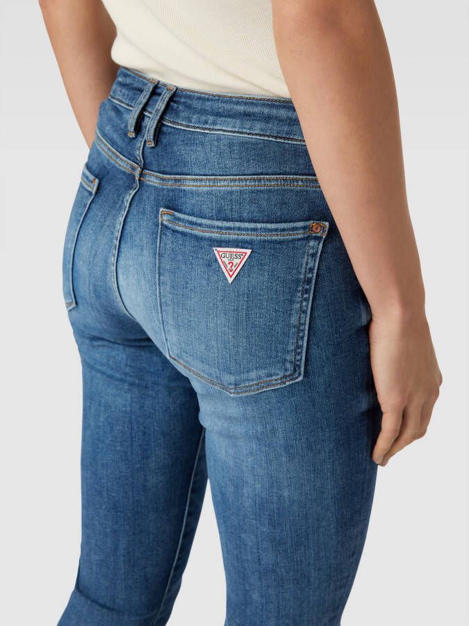 Guess Skinny fit jeans in 5-pocketmodel model 'ANETTE'