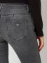 Guess Skinny fit jeans met stretch model 'Curve X' - Thumbnail 2