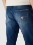 Guess Super skinny fit jeans in 5-pocketmodel model 'CHRIS' - Thumbnail 3