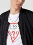 Guess T-shirt Korte Mouw CN SS ORIGINAL LOGO TEE - Thumbnail 4
