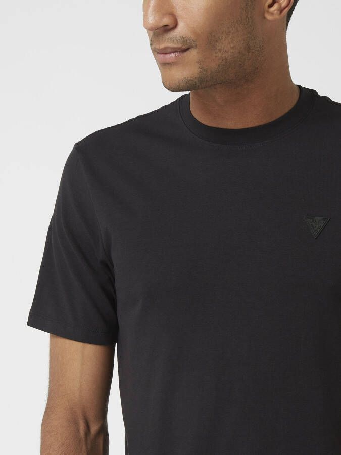 Guess T-shirt met labelprint