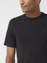 Guess Activewear T-shirt met labelapplicatie model 'HEDLEY' - Thumbnail 2