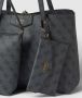 Guess Handtas Van zwart - Thumbnail 4
