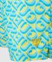 Guess Heren Zwembroek Medium Zwemkleding Multicolor Heren - Thumbnail 2