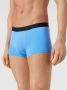 Hanro Boxershort met elastische band met logo model 'Micro' - Thumbnail 2