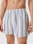 Hanro Boxershort met streepmotief model 'Fancy Woven Boxers' - Thumbnail 2