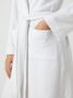 Hanro Ochtendjas van badstof model 'Robe Selection' - Thumbnail 2