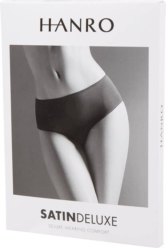 Hanro Onderbroek met stretch model 'Satin Deluxe' - Foto 2