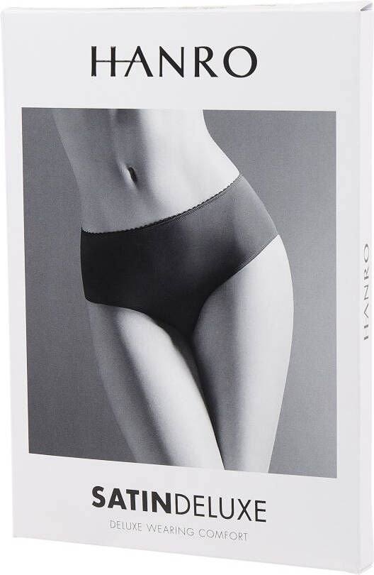 Hanro Onderbroek met stretch model 'Satin Deluxe' - Foto 2