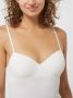 Hanro Onderhemd in 2-in-1-look model 'Allure' gewatteerd - Thumbnail 2