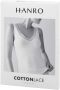 Hanro Onderhemd met kant model 'Cotton Lace' - Thumbnail 2