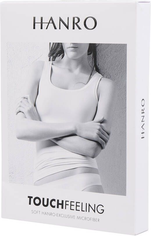 Hanro Onderhemd van microvezel model 'Touch Feeling' - Foto 2