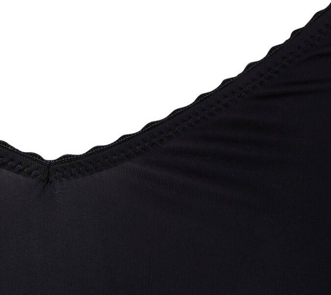 Hanro Onderjurk van satijn model 'Satin Deluxe' - Foto 2