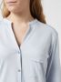 Hanro Pyjama van gemerceriseerd katoen model 'Pure Essence' - Thumbnail 2