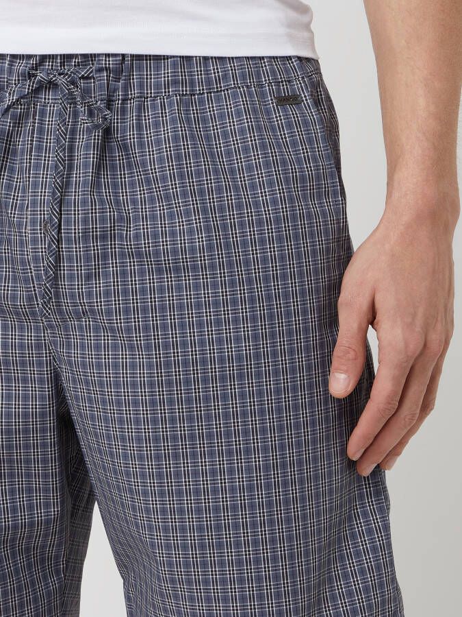 Hanro Pyjamabroek van katoen - Foto 2
