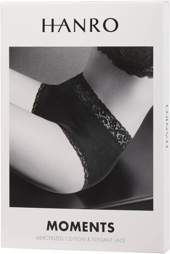 Hanro Slip met kant model 'Moments' - Foto 2