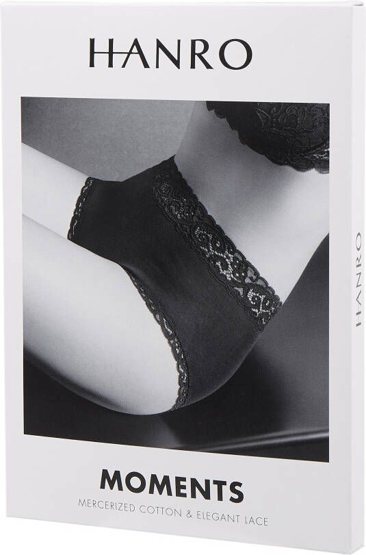 Hanro Slip met kant model 'Moments' - Foto 2
