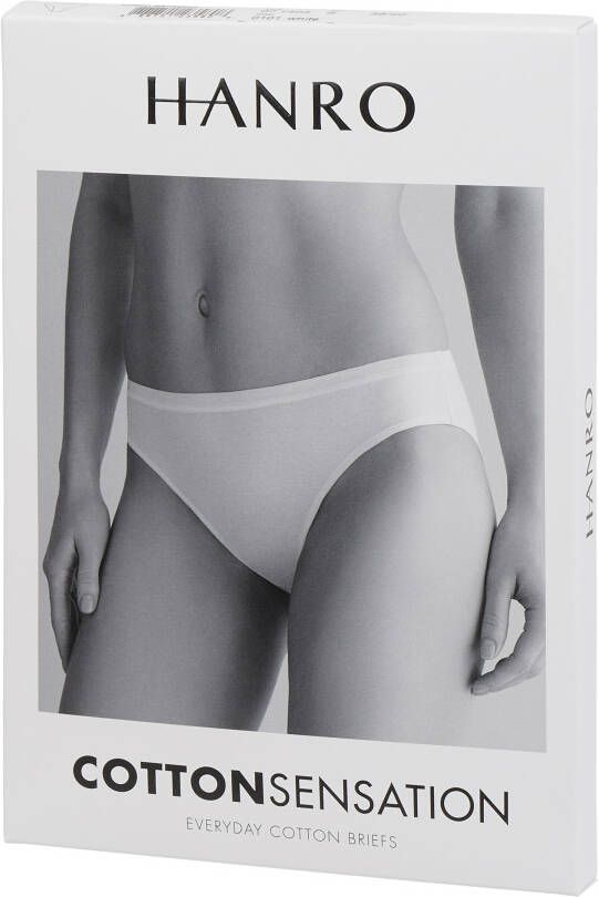 Hanro Slip met stretch model 'Cotton Sensation' - Foto 2