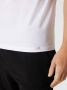 Hanro T-shirt met labeldetail in een set van 2 stuks model 'Cotton Essentials' - Thumbnail 2
