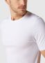 Hanro T-shirt met labeldetail in een set van 2 stuks model 'Cotton Essentials' - Thumbnail 2