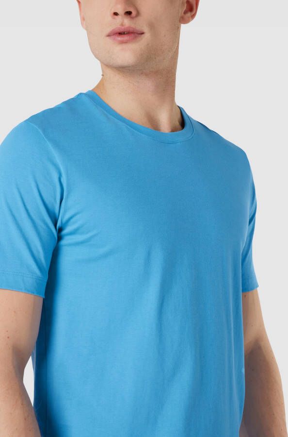 Hanro T-shirt met ronde hals model 'Living Shirt' - Foto 2