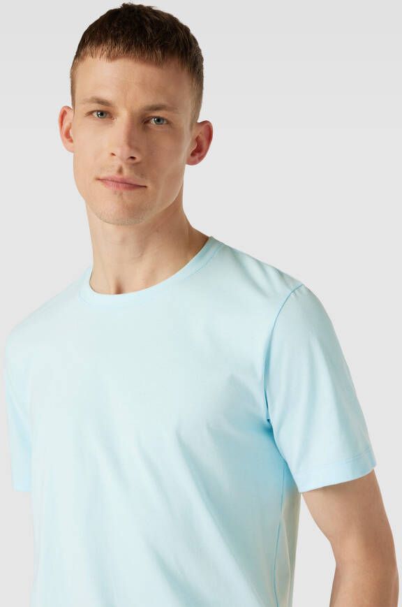 Hanro T-shirt van single-jersey - Foto 2