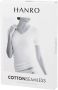 Hanro T-shirt van katoen model 'Cotton Seamless' - Thumbnail 2