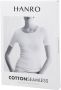 Hanro T-shirt van katoen model 'Cotton Seamless' - Thumbnail 2