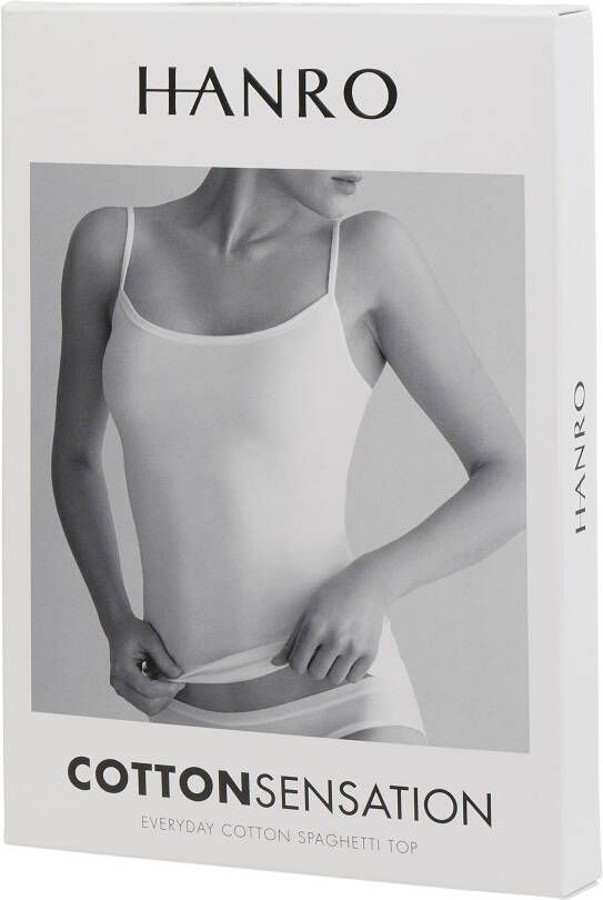 Hanro Top met stretch model 'Cotton Sensation' - Foto 2