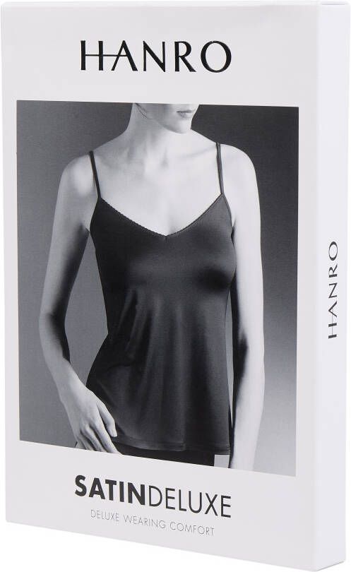 Hanro Top van satijn model Satin Deluxe - Foto 2