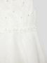 Happy girls Tulen jurk Tulle dress with flowers - Thumbnail 2