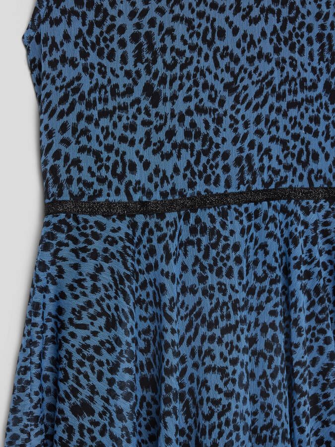Happy Girls Jurk met dierenprint